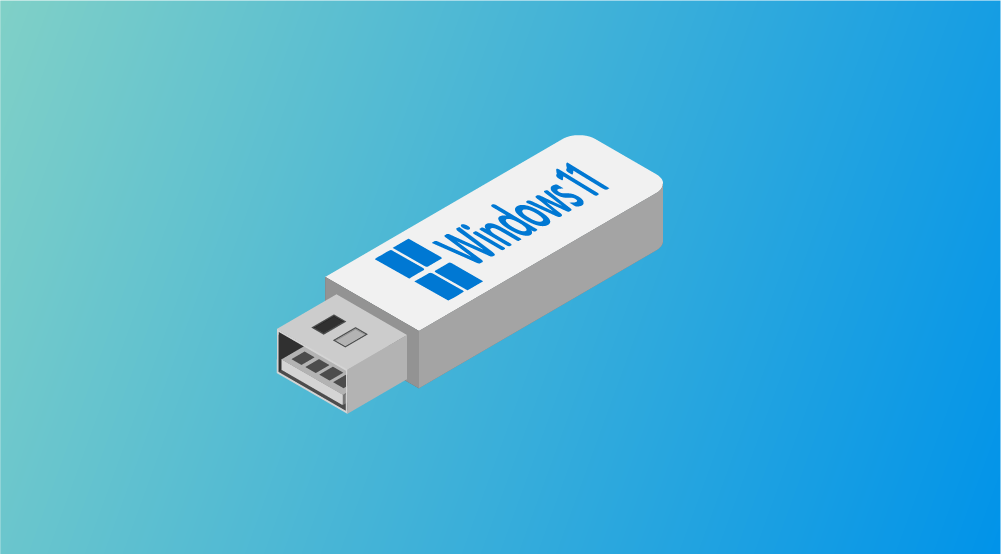 How to Make Windows 11 Bootable USB Drive [Step-by-Step Guide