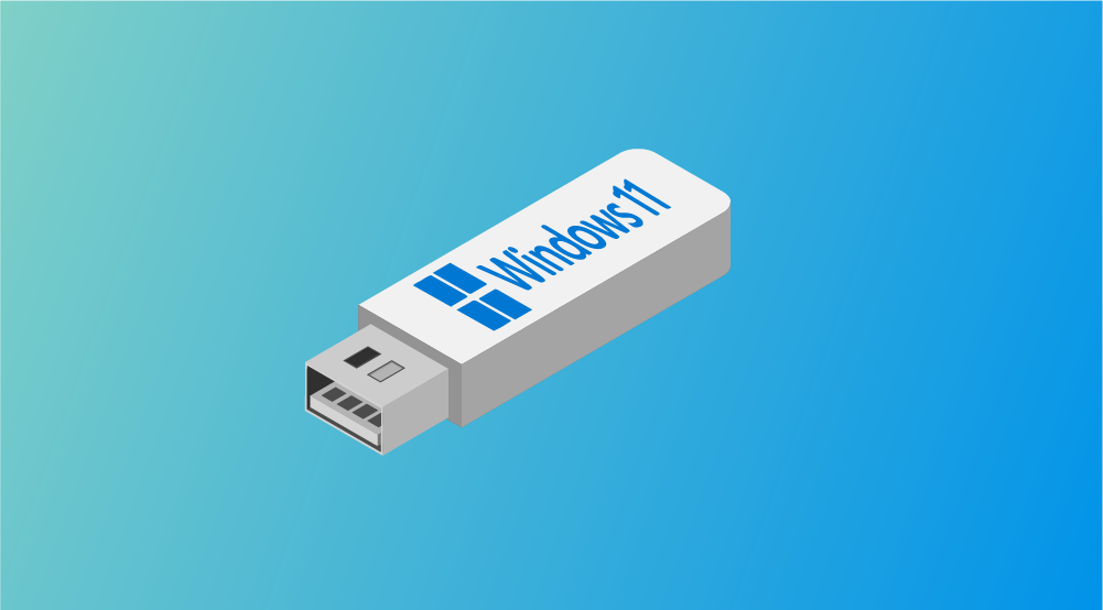 How to Make Windows 11 Bootable USB on macOS