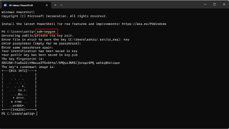 How to Use SSH in PowerShell: A Comprehensive Guide - Linovox