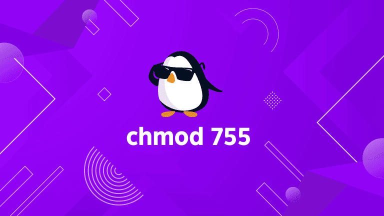 chmod 755 command in Linux