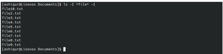ls Command in Linux: Comprehensive Guides With Practical Examples - Linovox