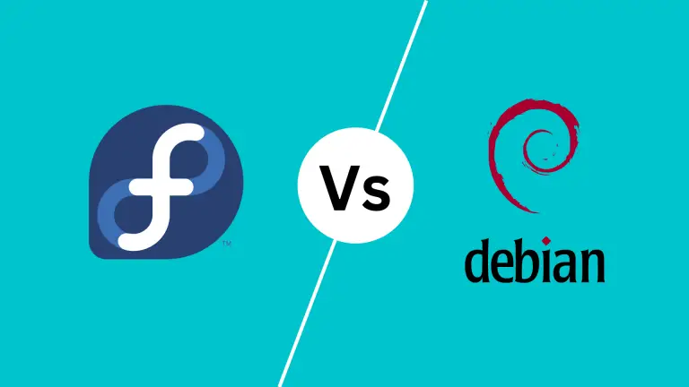 Fedora Vs Debian