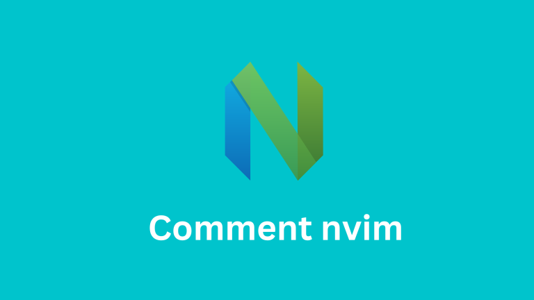 Comment nvim