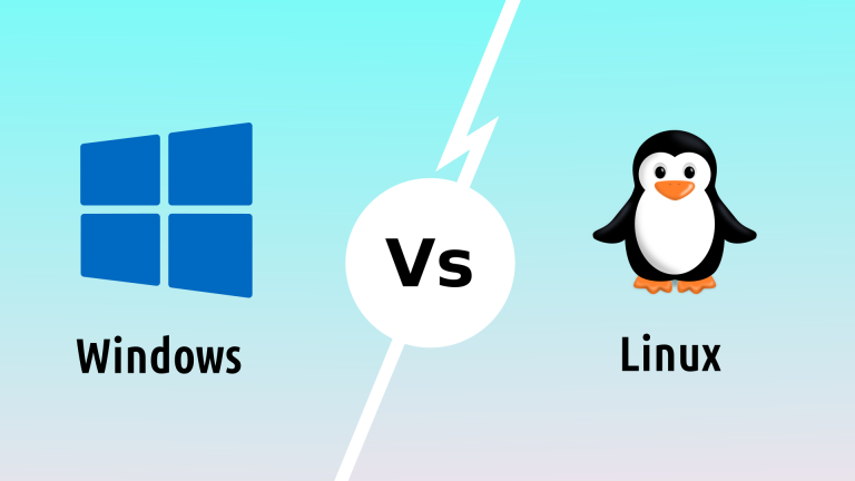 Windows vs Linux