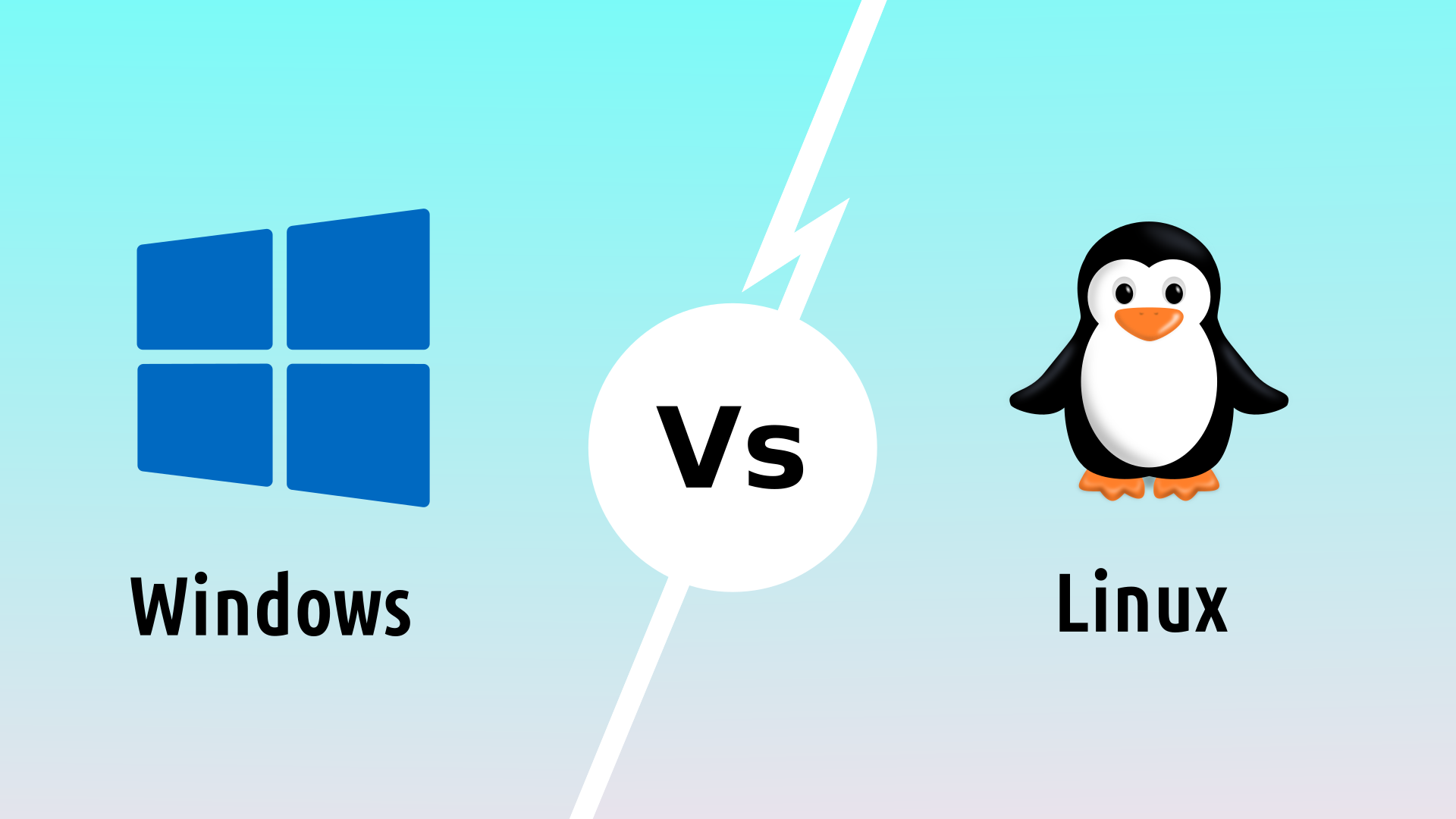 Windows Vs Linux Which Operating System Should You Choose Linovox 5017