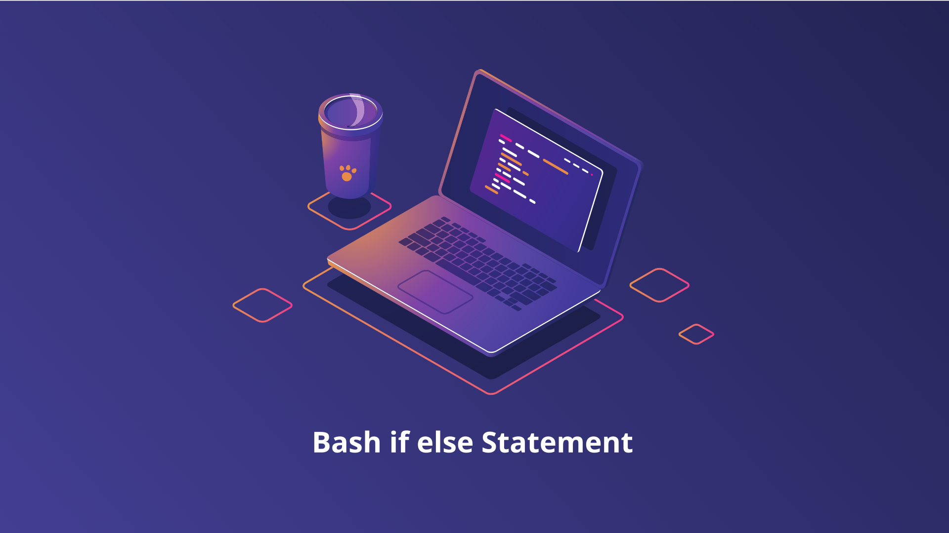 bash if else statement