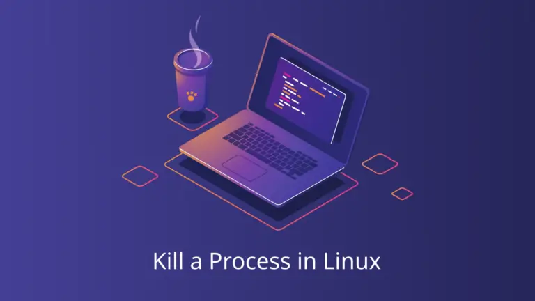 Kill a Process in Linux