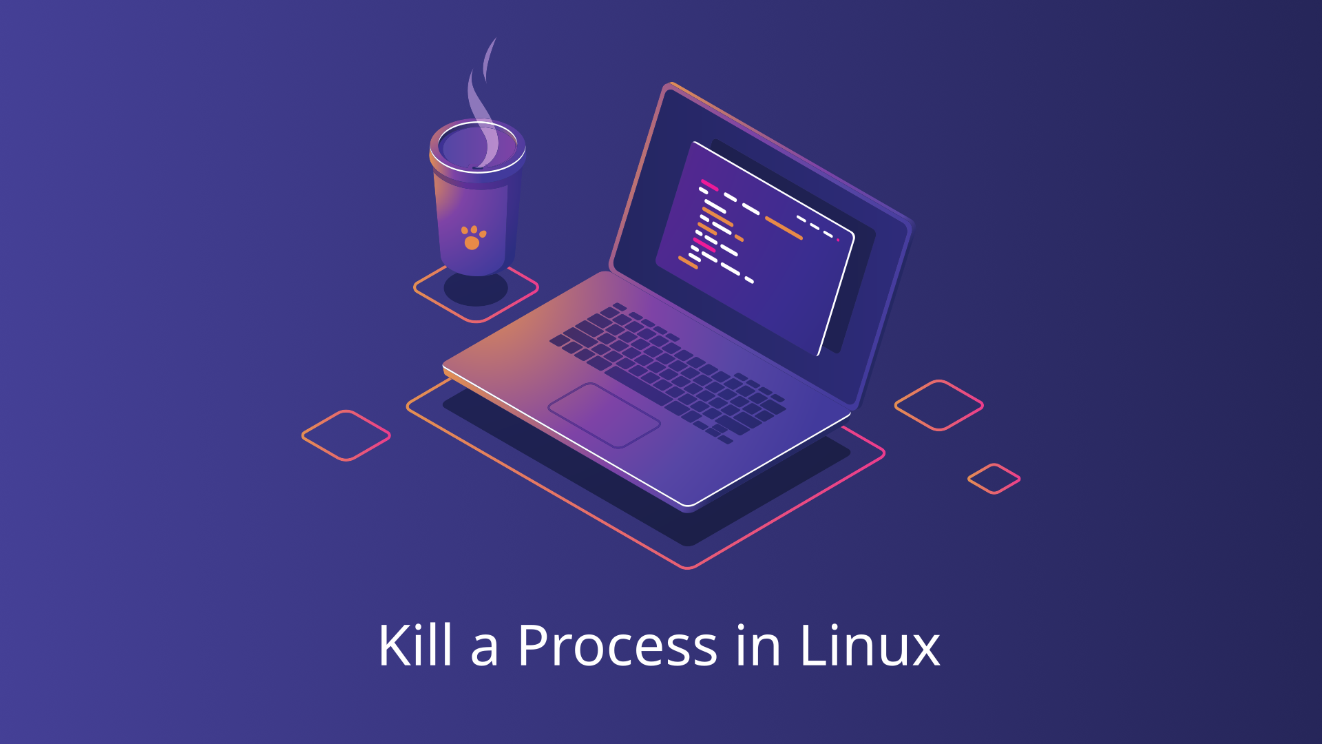 Kill a Process in Linux