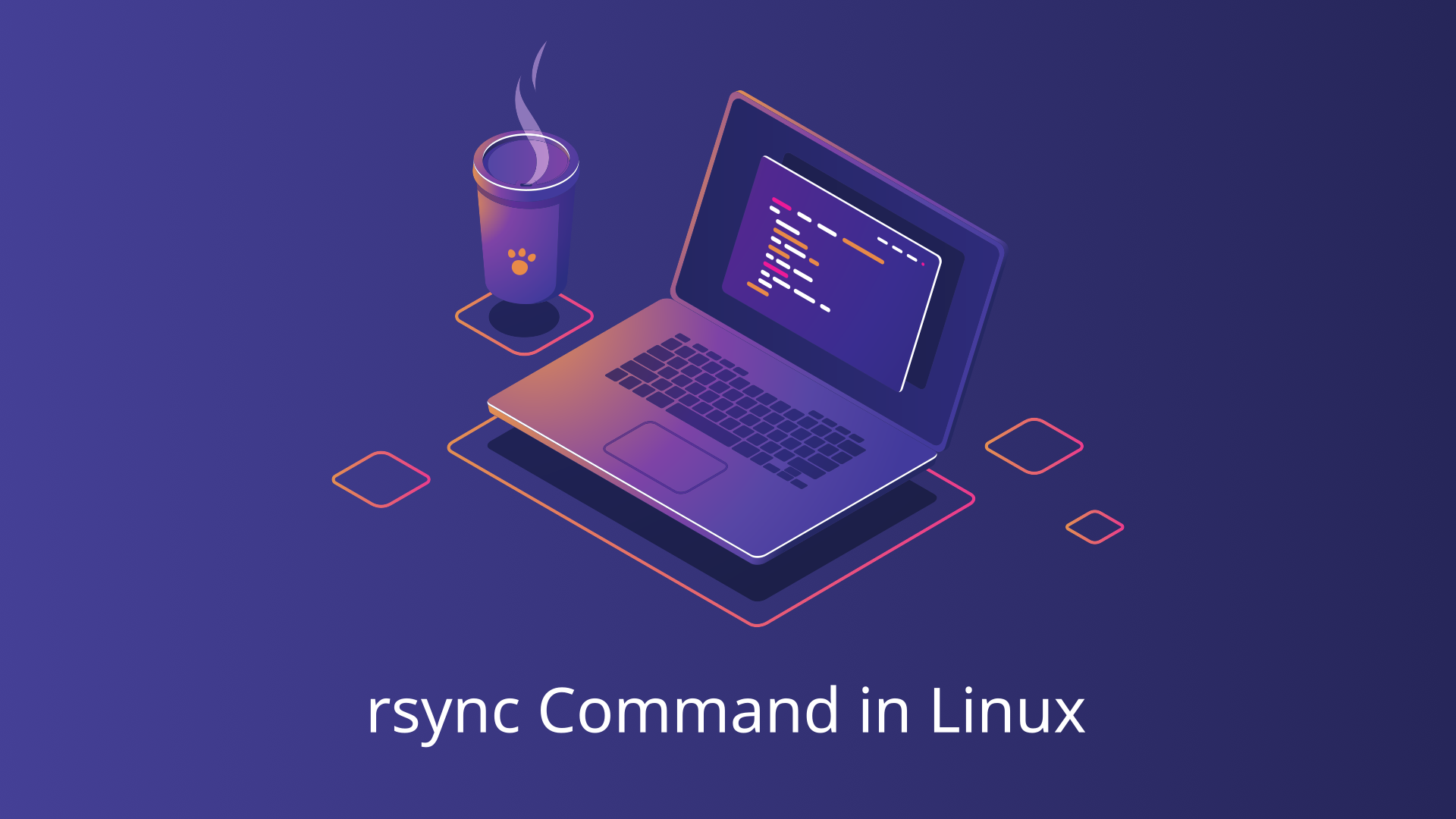 rsync Command in Linux